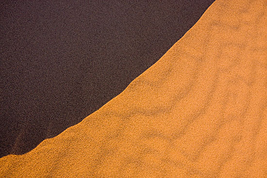 Morocco, Sahara Sands