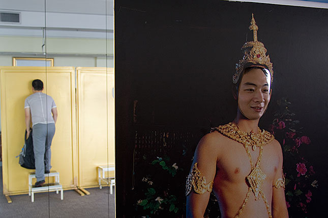 Bangkok, Being a Prince