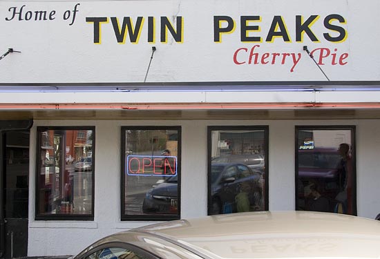 Twin Peaks - Twede's