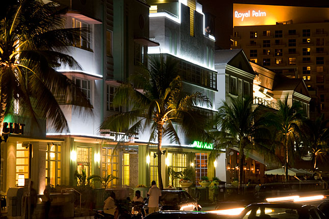 Miami, Atlantic Avenue