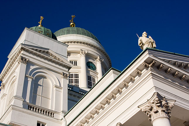 Helsinki, Cathedral