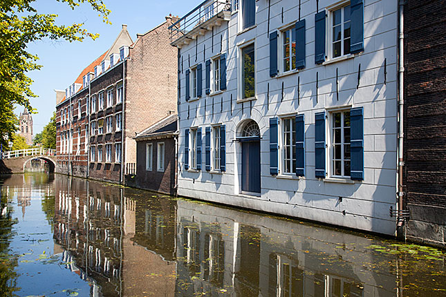 Delft, Oude Delft