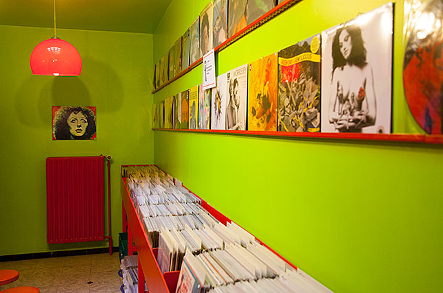 Aalst, Vinyl Lounge
