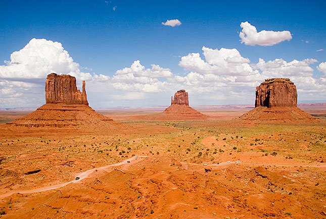 Monument Valley, Mystery Valley