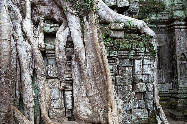 Angkor, Ta Promh 2