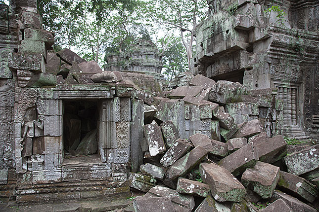Angkor, Ta Promh