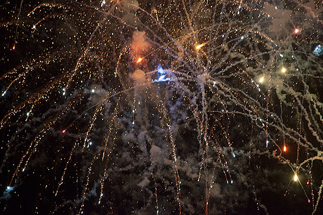 Scheveningen, Fireworks 2