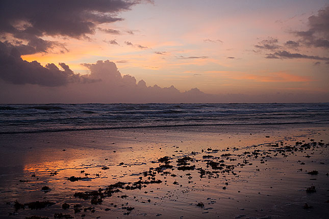Cocoa Beach, Sunrise