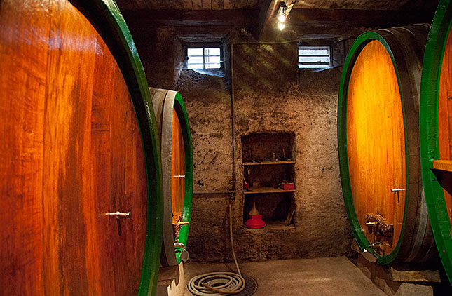 Scherwiller, Wine Cellar