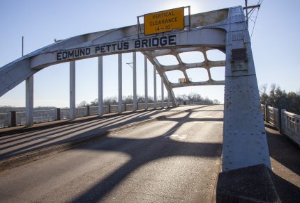 Selma, Edmund Pettus Bridge