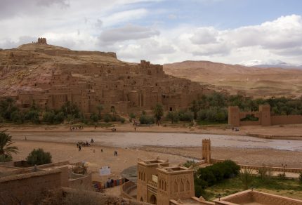 Aït-Ben-Haddou